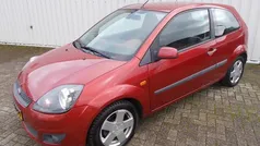 Gebruikt 2006 Ford Fiesta Futura Hatchback | € 1.350 (Eerlijke prijs)