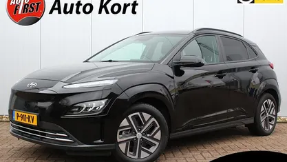 Occasion Hyundai Kona Comfort 150 kW (204 PK) 2021 Zwart SUV