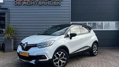 Occasion Renault Captur Intens 90 PK (66 kW) 2017 SUV