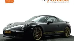 Groen metallic Gebruikt 2018 Porsche 911 Targa 4 Sport Cabriolet | € 159.900 (Eerlijke prijs)