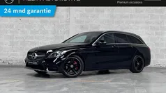 Zwart Gebruikt 2019 Mercedes C160 Business Coupé | € 23.900 (Eerlijke prijs)