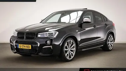 Occasion 2018 BMW X4 Comfort Edition SUV | € 40.500 (Super prijs)