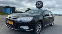 Zwart Gebruikt 2009 Citroën C5 Sedan | € 899 (Goede deal)