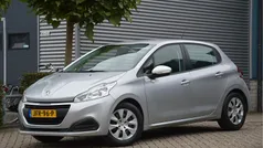 Grijs Gebruikt 2018 Peugeot 208 Hatchback | € 7.950 (Eerlijke prijs)