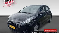 Zwart Gebruikt 2022 Hyundai i10 Comfort Hatchback | € 12.930 (Goede deal)