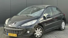 Zwart Gebruikt 2012 Peugeot 207 Urban Move Hatchback | € 4.498 (Eerlijke prijs)