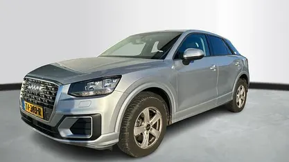 Grijs Occasion 2018 Audi Q2 Sport SUV | € 19.950 (Goede deal)