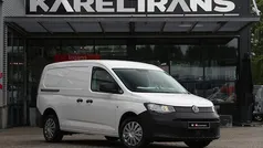 Wit Gebruikt 2021 VW Caddy Maxi MPV | € 19.950 (Eerlijke prijs)