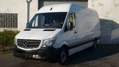 Gebruikt 2018 Mercedes Sprinter Van | € 24.140 (Eerlijke prijs)