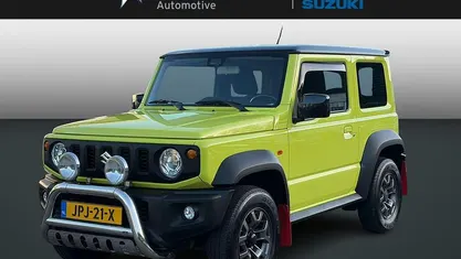 Gebruikt 2020 Suzuki Jimny SUV | € 41.925 (Eerlijke prijs)