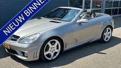Grijs Gebruikt 2004 Mercedes SLK350 AMG Cabriolet | € 12.950 (Eerlijke prijs)