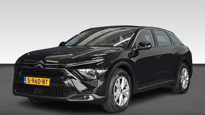 Zwart Gebruikt 2023 Citroën C5 X Business Class Stationwagen | € 24.440 (Eerlijke prijs)