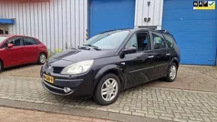 Zwart Gebruikt 2008 Renault Grand Scénic II MPV | € 1.450 (Eerlijke prijs)