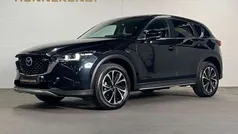 Zwart Gebruikt 2022 Mazda CX-5 Newground SUV | € 36.400 (Eerlijke prijs)