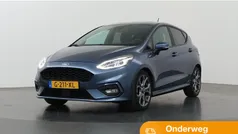 Blauw Gebruikt 2020 Ford Fiesta ST-Line Hatchback | € 14.335 (Eerlijke prijs)