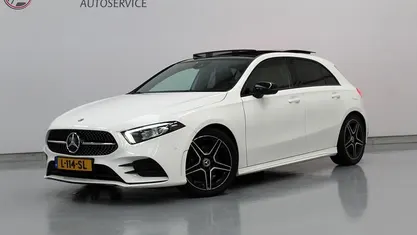 Occasion 2021 Mercedes A200 Business Hatchback | € 20.600 (Eerlijke prijs)