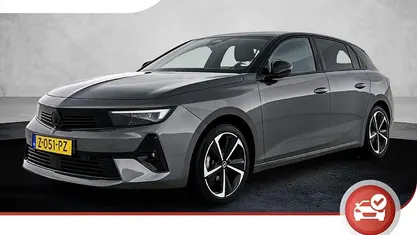 Occasion Opel Astra 131 PK (96 kW) 2024 Grijs Hatchback