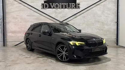 Occasion 2023 BMW 318 M Sport Stationwagen | € 30.495 (Super prijs)