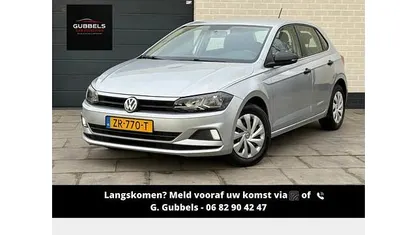 Occasion 2019 VW Polo Trendline Hatchback | € 10.550 (Super prijs)
