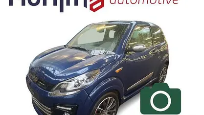 Blauw Gebruikt 2019 Ligier JS50 Hatchback | € 9.900 (Goede deal)