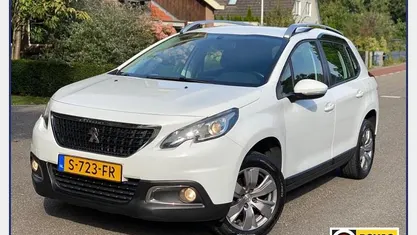 Gebruikt 2017 Peugeot 2008 SUV | € 6.495 (Eerlijke prijs)