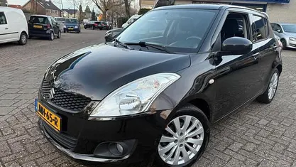 Gebruikt 2011 Suzuki Swift Comfort Hatchback | € 6.850 (Eerlijke prijs)
