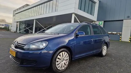 Occasion 2012 VW Golf VII Stationwagen | € 3.350 (Eerlijke prijs)