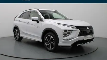 Gebruikt 2025 Mitsubishi Eclipse Cross Instyle SUV | € 22.990 (Super prijs)