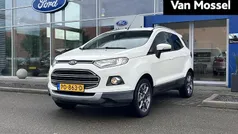 Wit Gebruikt 2017 Ford Ecosport Titanium SUV | € 9.945 (Eerlijke prijs)