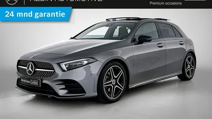 Occasion Mercedes A180 Business 136 PK (100 kW) 2022 Grijs Hatchback