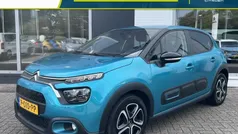 Blauw Gebruikt 2022 Citroën C3 Feel Hatchback | € 14.935 (Eerlijke prijs)