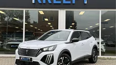 Wit Gebruikt 2024 Peugeot 2008 Allure SUV | € 24.950 (Eerlijke prijs)