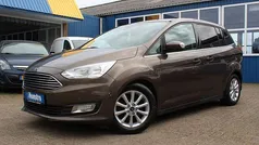 Bruin Gebruikt 2017 Ford Grand C-Max Titanium MPV | € 8.888 (Goede deal)
