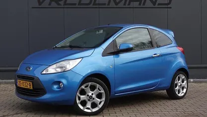 Occasion 2011 Ford Ka Hatchback | € 1.950 (Eerlijke prijs)