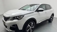Wit Gebruikt 2017 Peugeot 3008 SUV | € 16.950 (Eerlijke prijs)