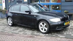 Zwart Gebruikt 2011 BMW 116 Efficient Dynamics Hatchback | € 7.450 (Eerlijke prijs)