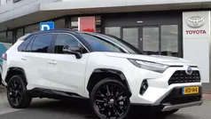Wit Gebruikt 2024 Toyota RAV4 Hybrid Style SUV | € 47.950 (Eerlijke prijs)