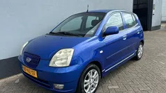 Gebruikt 2004 Kia Picanto EX Hatchback | € 2.250 (Eerlijke prijs)