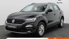 Zwart Gebruikt 2019 VW T-Roc Style SUV | € 17.900 (Eerlijke prijs)