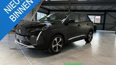 Zwart Gebruikt 2023 Peugeot 3008 Allure SUV | € 18.646 (Super prijs)