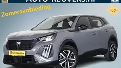 Grijs Gebruikt 2023 Peugeot 2008 GT-line SUV | € 21.900 (Eerlijke prijs)