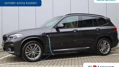 Occasion BMW X3 Comfort Edition 292 PK (214 kW) 2021 Grijs SUV
