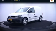 Wit Gebruikt 2020 VW Caddy MPV | € 14.450 (Eerlijke prijs)