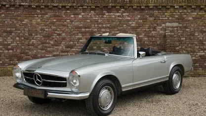 Occasion Mercedes SL280 1969 Cabriolet