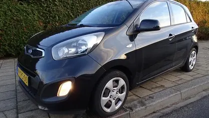 Occasion 2013 Kia Picanto Hatchback | € 4.950 (Eerlijke prijs)