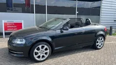 Zwart Gebruikt 2011 Audi A3 Cabriolet Attraction Cabriolet | € 10.950 (Eerlijke prijs)