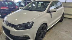 Wit Gebruikt 2015 VW Polo Hatchback | € 8.999 (Eerlijke prijs)