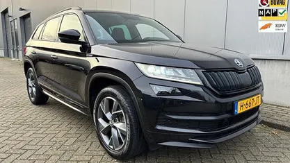 Occasion 2020 Skoda Kodiaq Business Line SUV | € 20.950 (Eerlijke prijs)