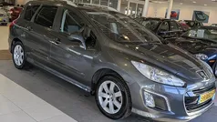 Grijs Gebruikt 2012 Peugeot 308 SW Stationwagen | € 5.944 (Goede deal)
