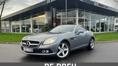 Grijs Gebruikt 2015 Mercedes SLK200 Cabriolet | € 21.995 (Eerlijke prijs)